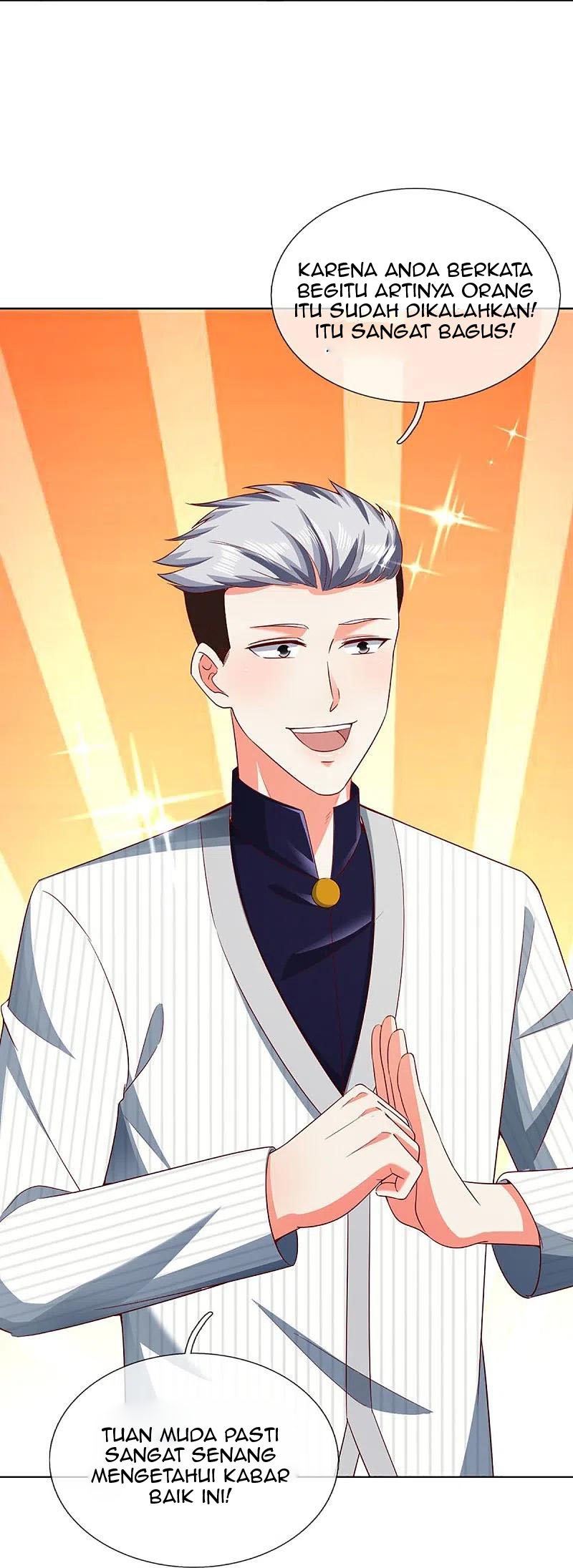 Immortal Daddy Xianzun Chapter 302 Gambar 51