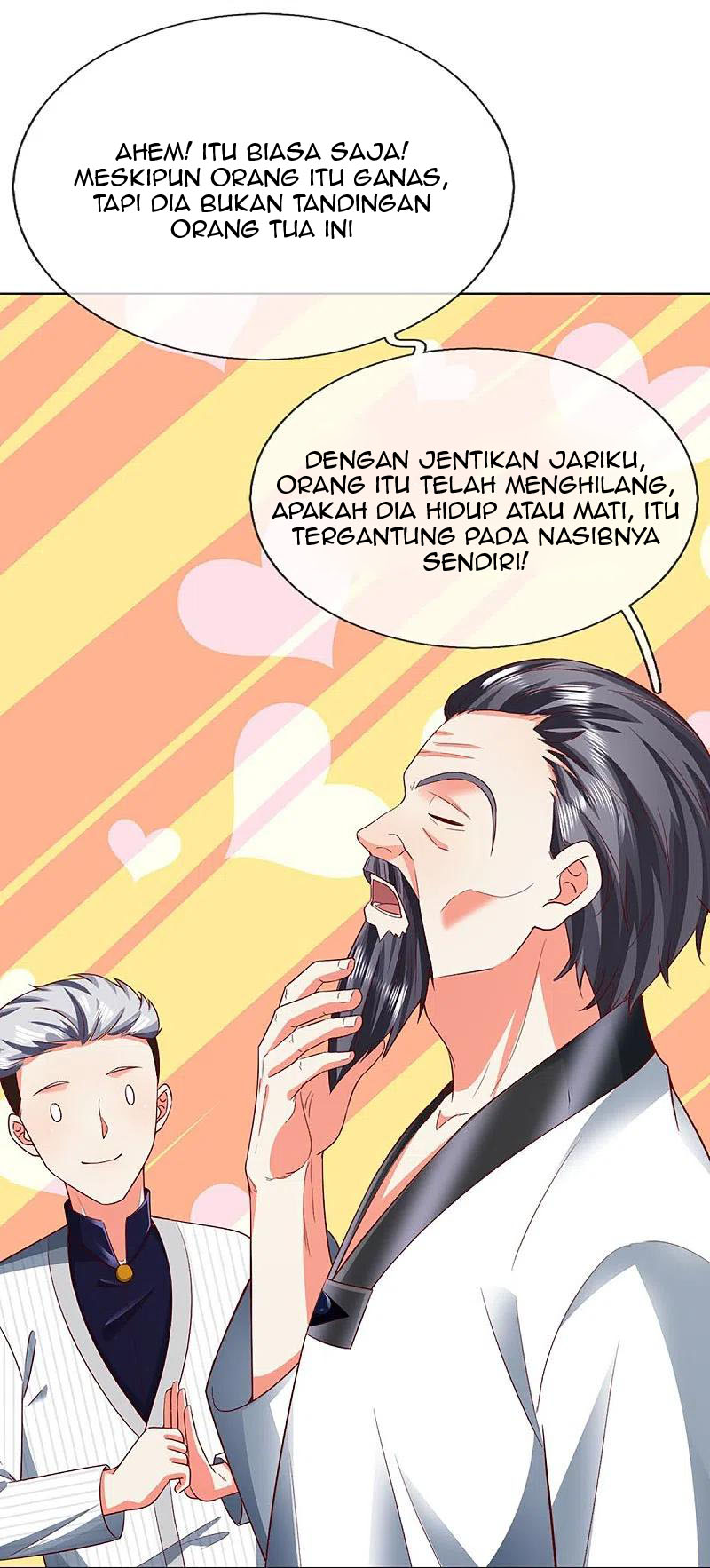 Immortal Daddy Xianzun Chapter 302 Gambar 52
