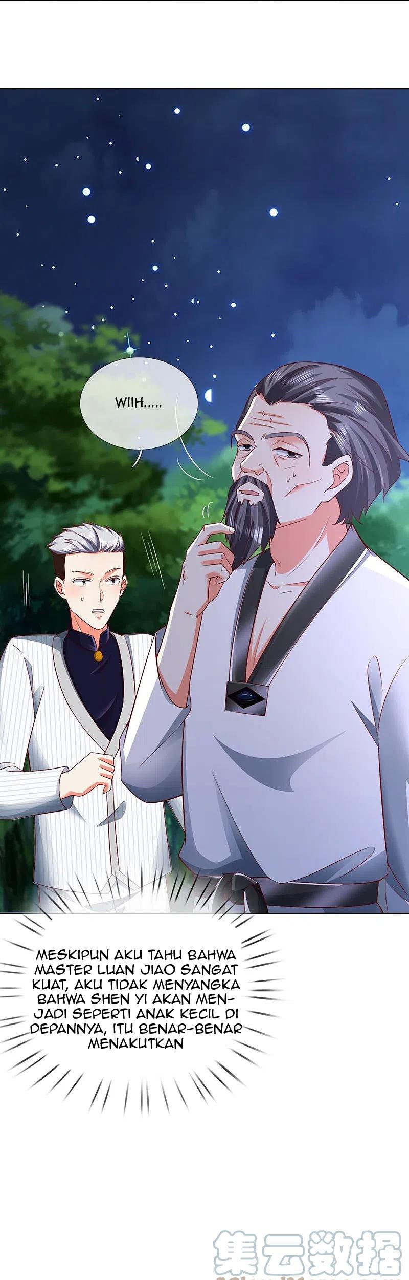 Immortal Daddy Xianzun Chapter 302 Gambar 53