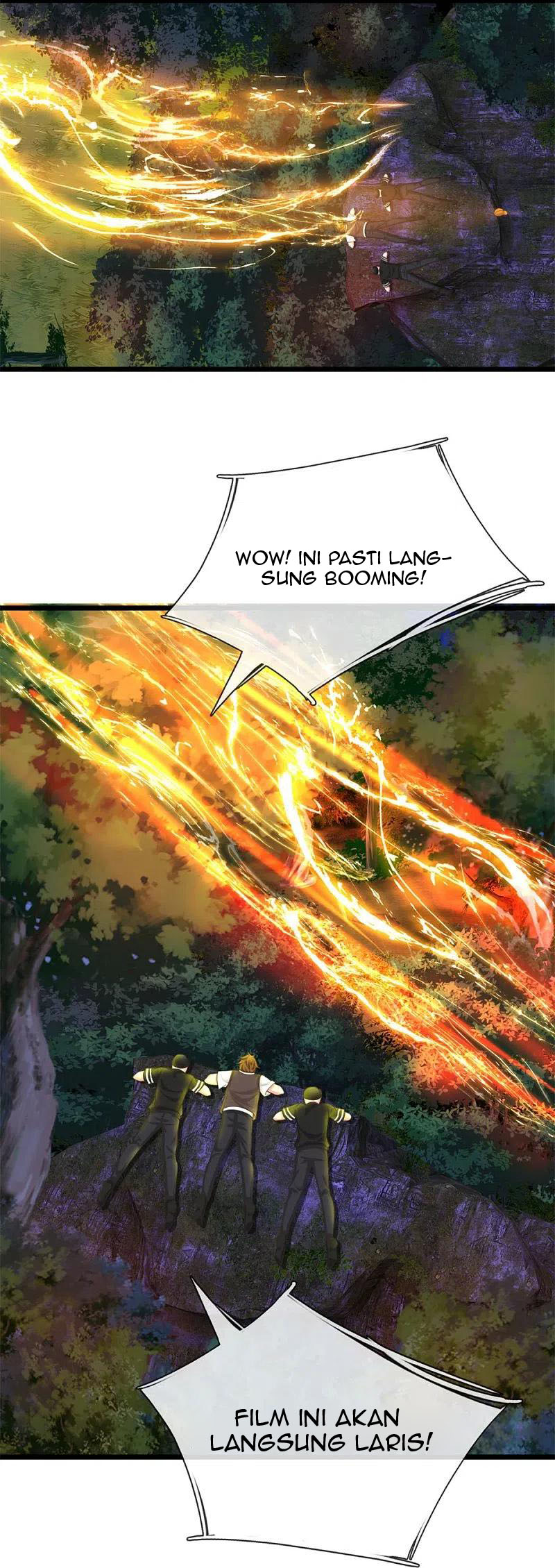 Immortal Daddy Xianzun Chapter 302 Gambar 7