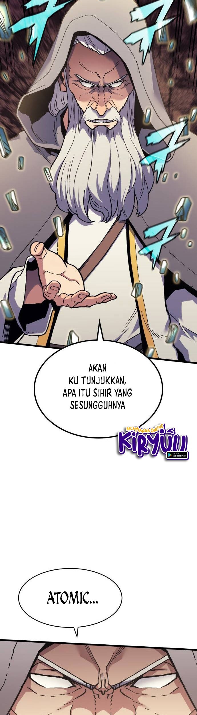 Wizard of Arsenia Chapter 36 Gambar 35