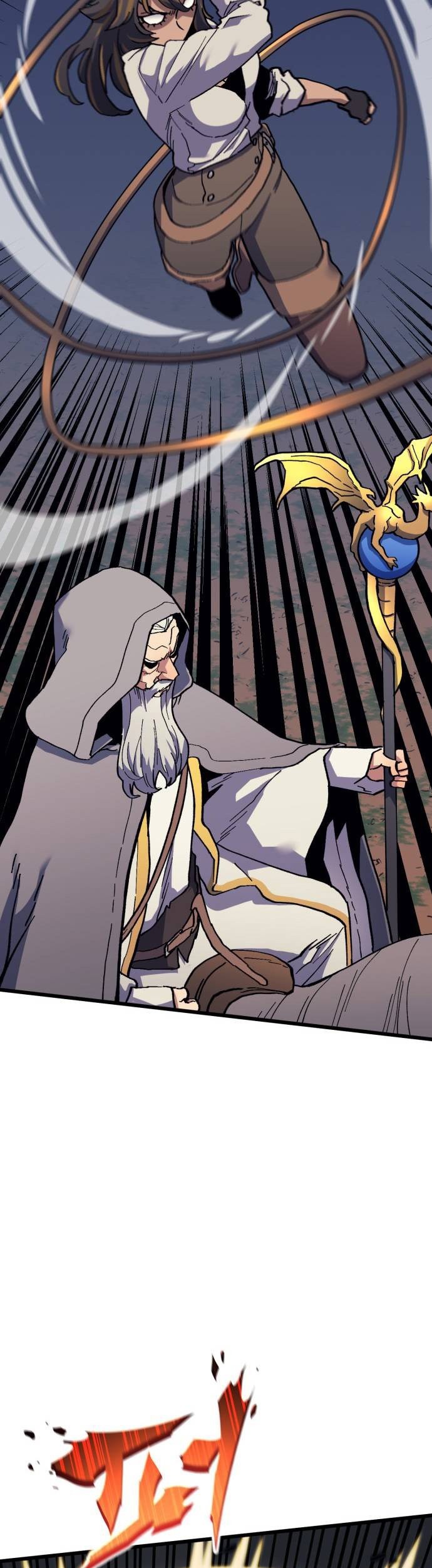 Wizard of Arsenia Chapter 36 Gambar 39