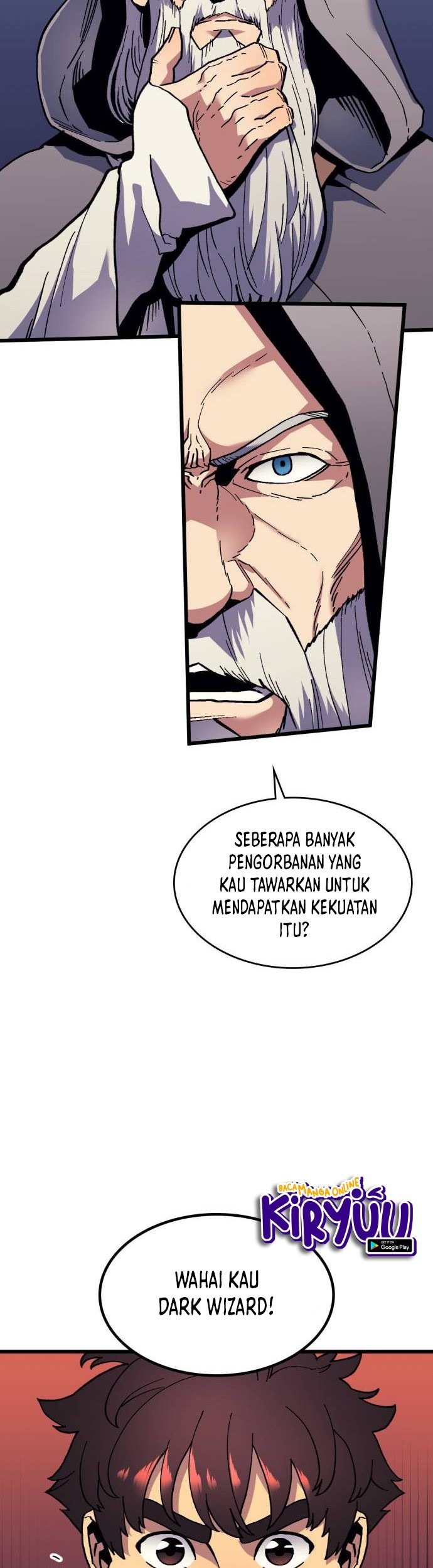 Wizard of Arsenia Chapter 36 Gambar 45