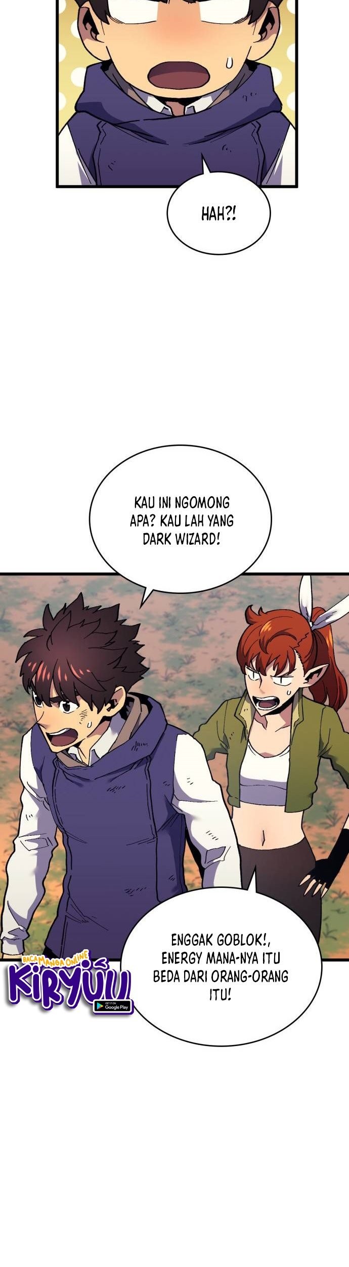 Wizard of Arsenia Chapter 36 Gambar 47