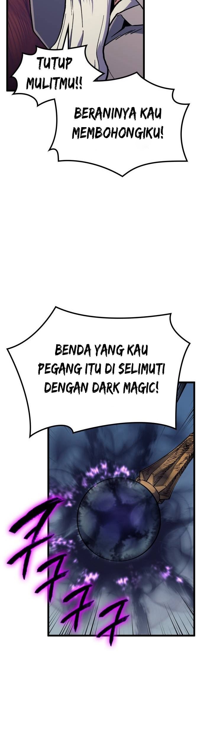 Wizard of Arsenia Chapter 36 Gambar 53