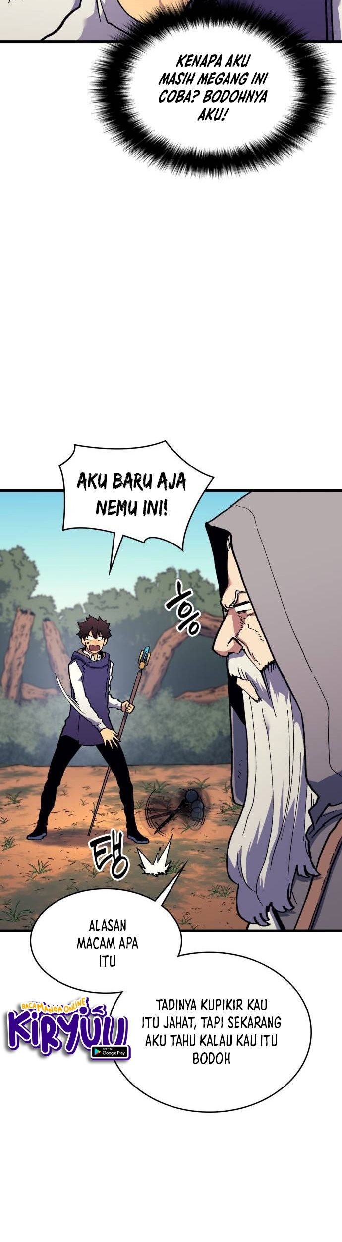 Wizard of Arsenia Chapter 36 Gambar 55