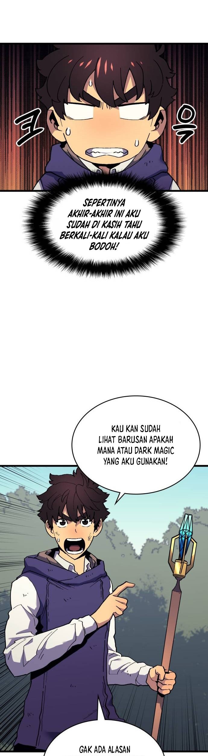 Wizard of Arsenia Chapter 36 Gambar 57