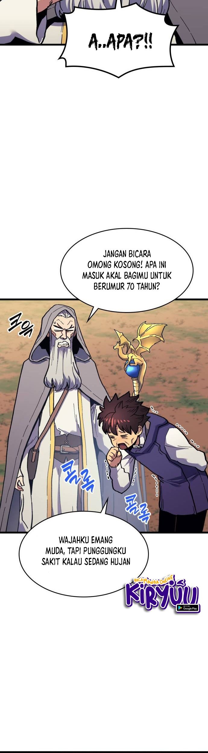 Wizard of Arsenia Chapter 36 Gambar 65