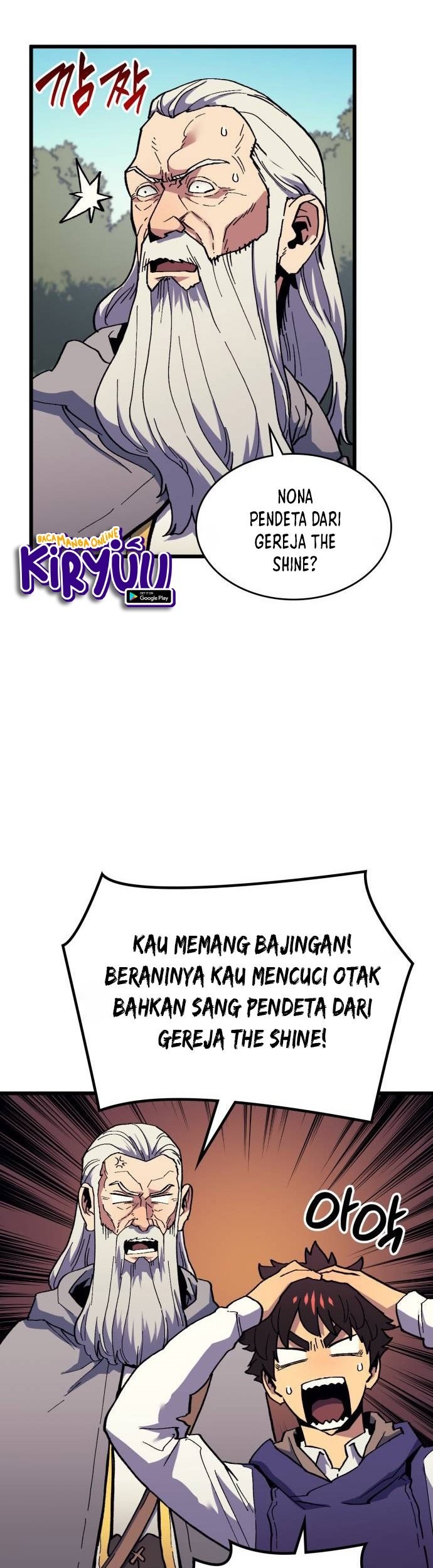 Wizard of Arsenia Chapter 36 Gambar 71