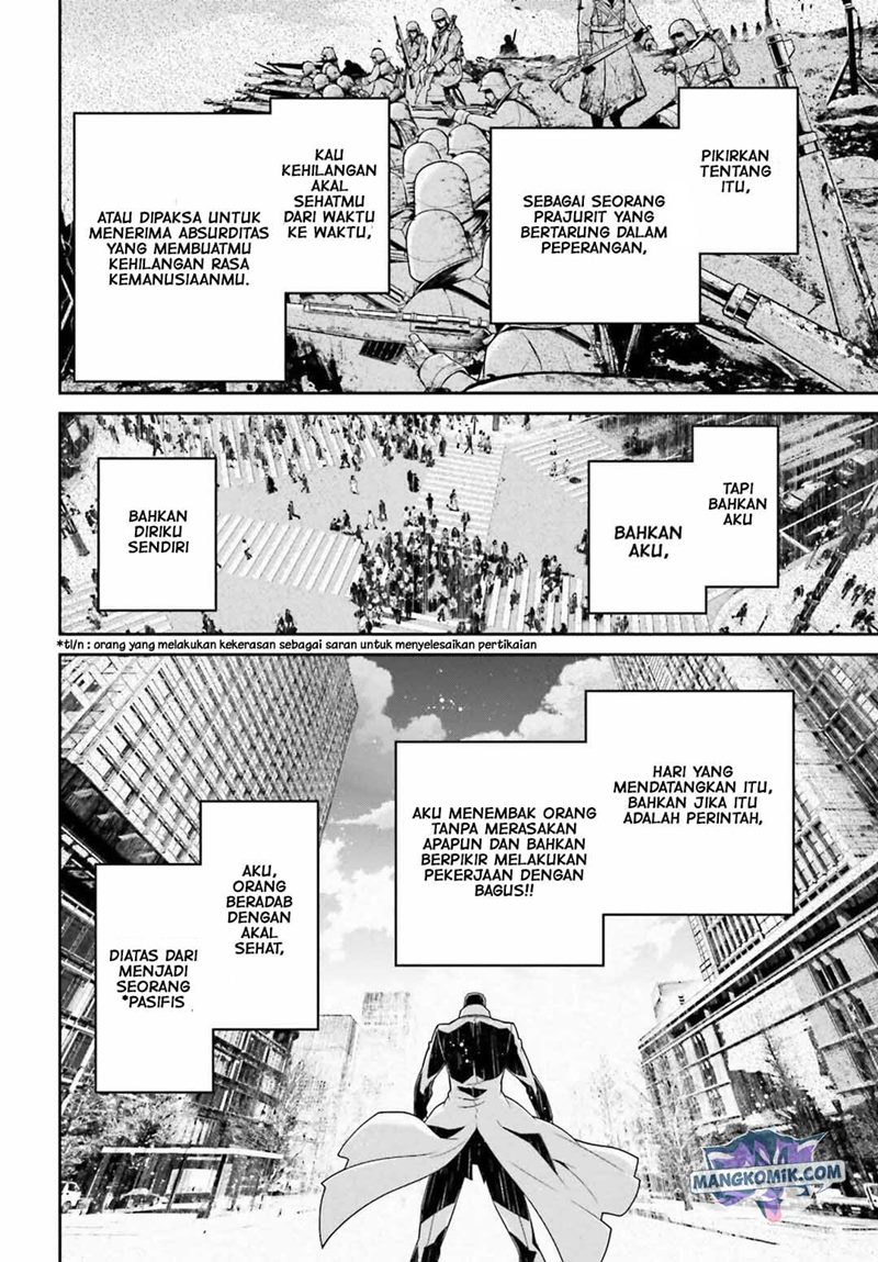 Youjo Senki Chapter 52 Gambar 10