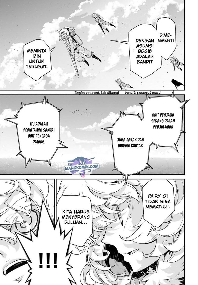 Youjo Senki Chapter 52 Gambar 17