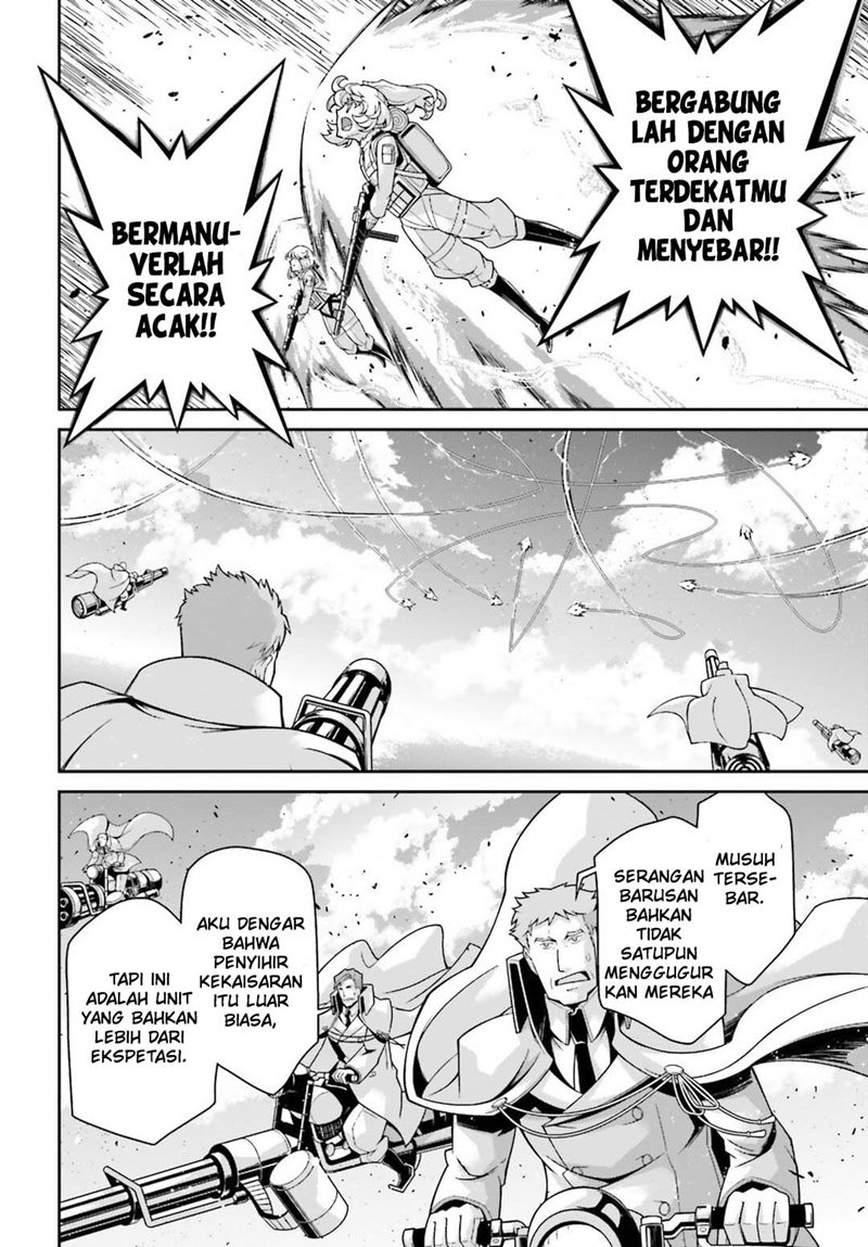 Youjo Senki Chapter 52 Gambar 20