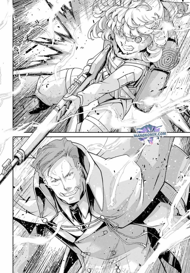 Youjo Senki Chapter 52 Gambar 26