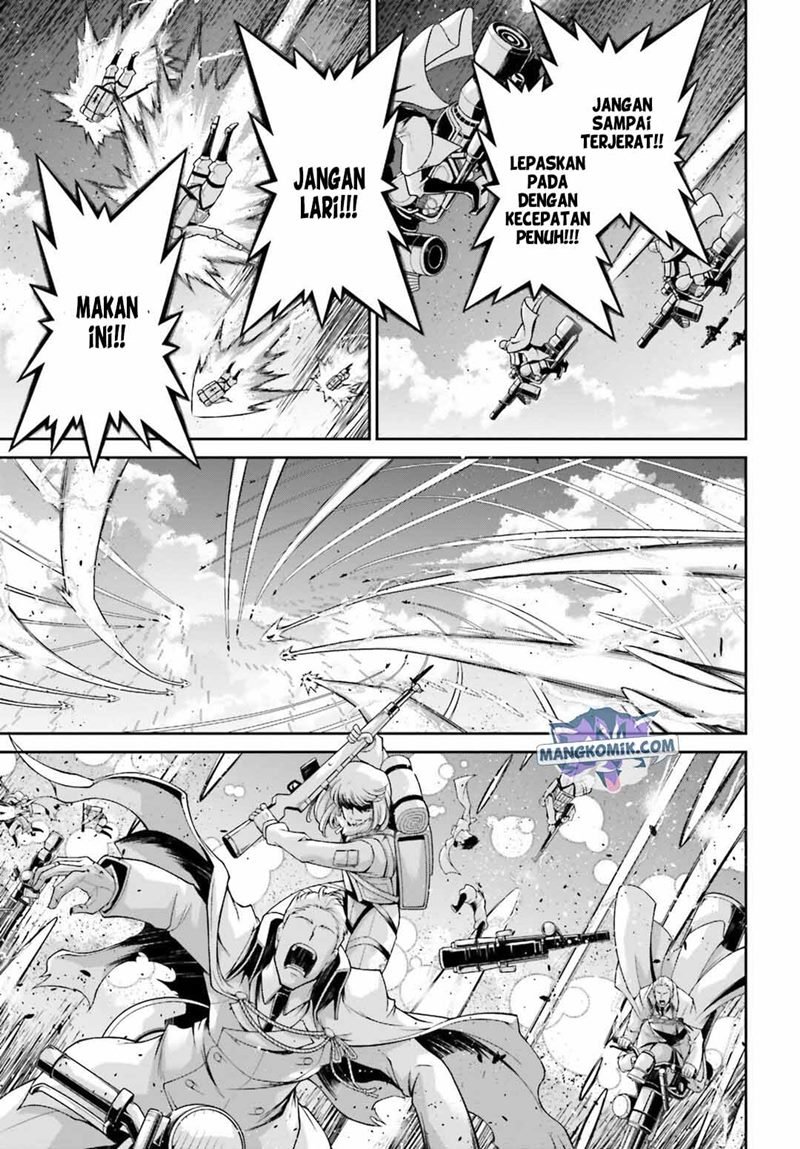 Youjo Senki Chapter 52 Gambar 31