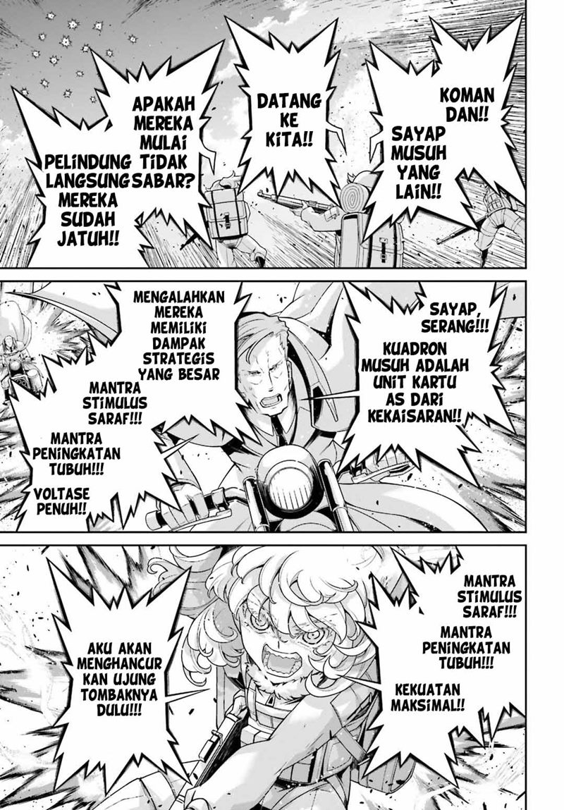 Youjo Senki Chapter 52 Gambar 37