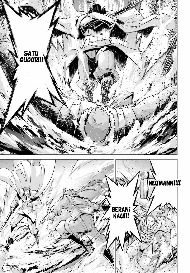 Youjo Senki Chapter 52 Gambar 41