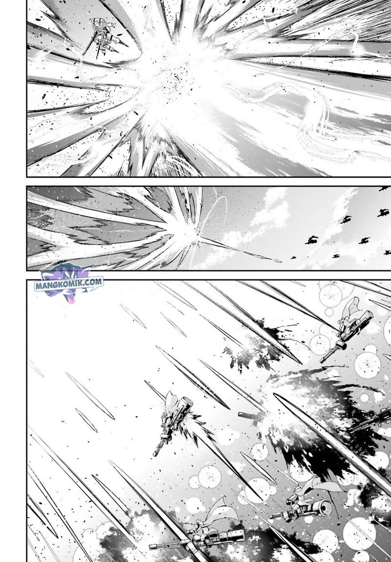 Youjo Senki Chapter 52 Gambar 48