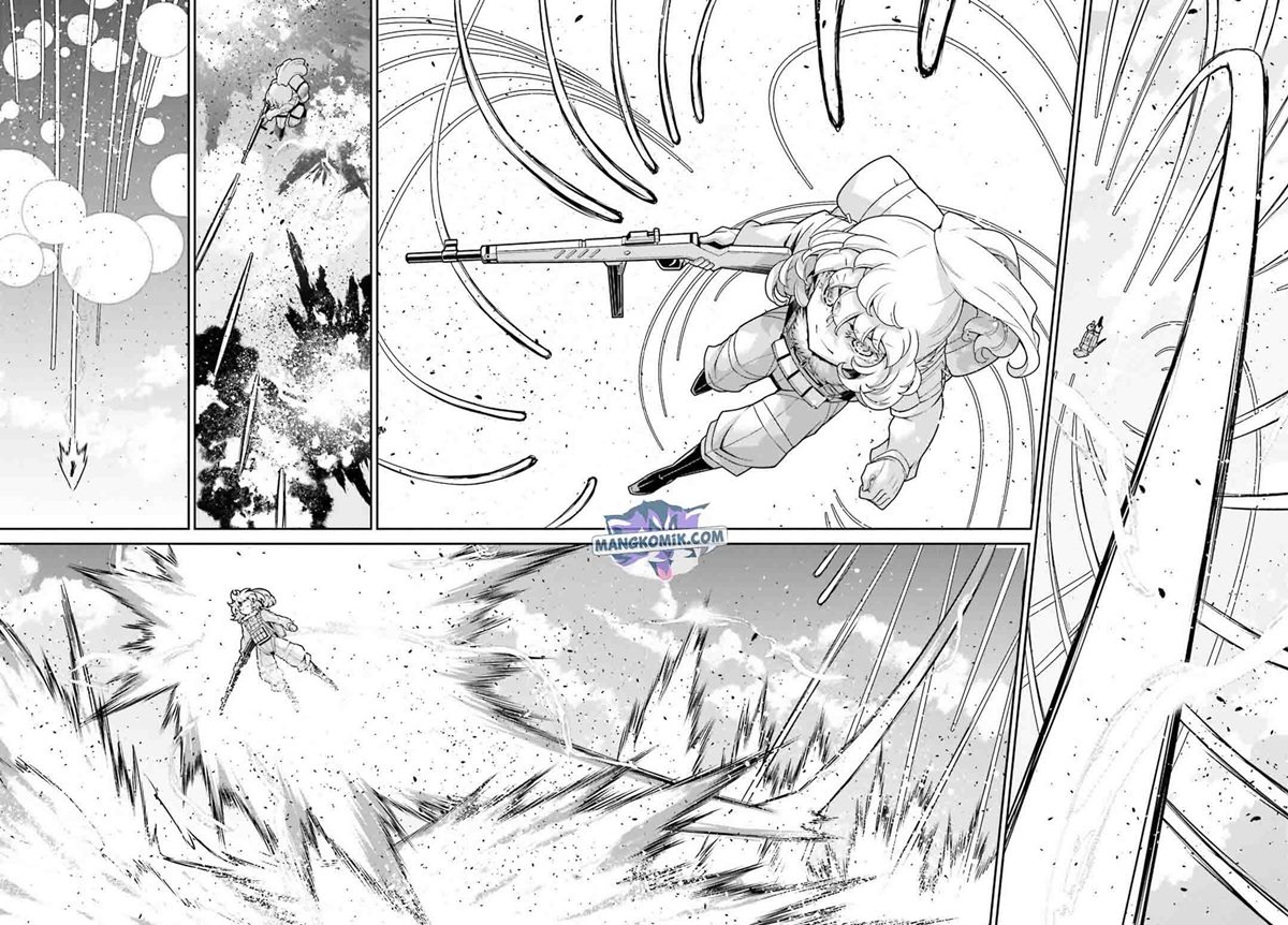 Youjo Senki Chapter 52 Gambar 55