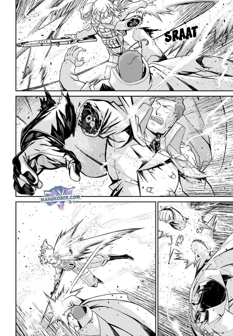 Youjo Senki Chapter 52 Gambar 58