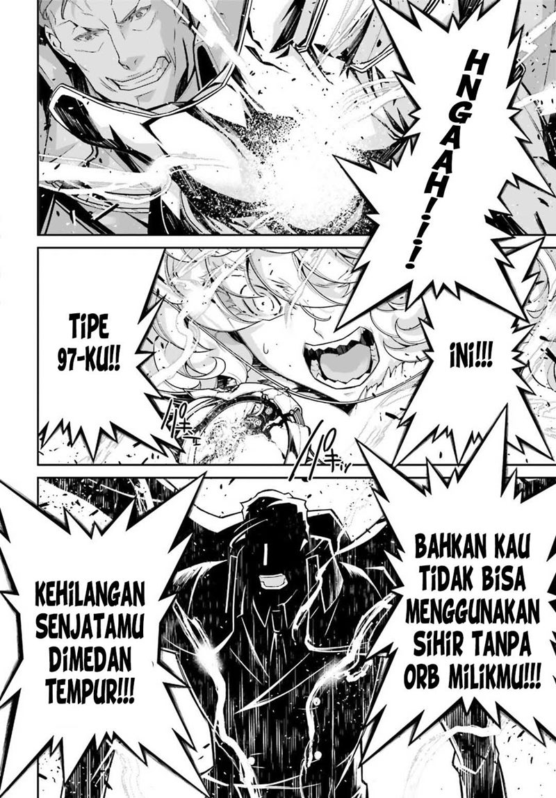 Youjo Senki Chapter 52 Gambar 60