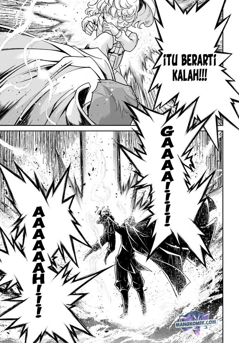 Youjo Senki Chapter 52 Gambar 61