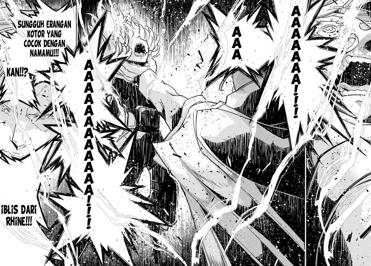 Youjo Senki Chapter 52 Gambar 62