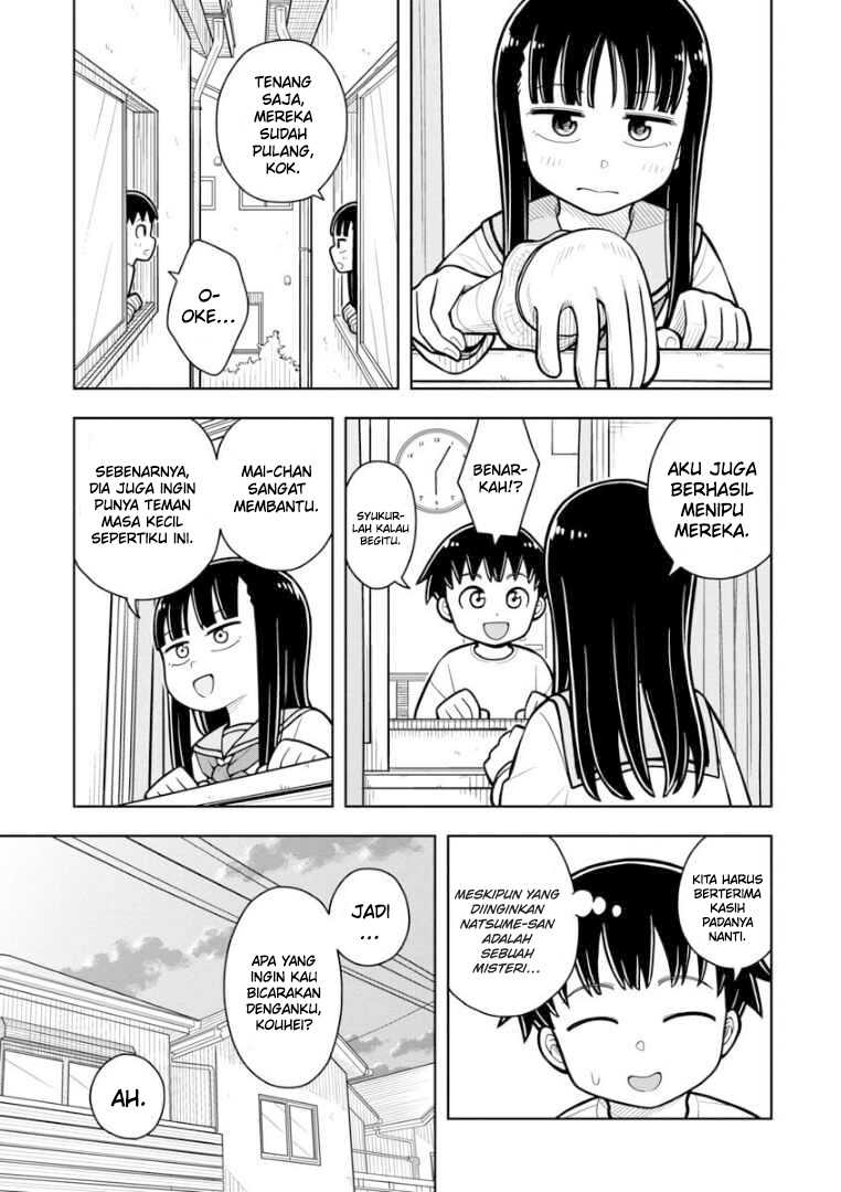Kyou kara Hajimeru Osananajimi Chapter 27 Gambar 13