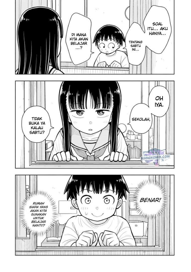 Kyou kara Hajimeru Osananajimi Chapter 27 Gambar 14