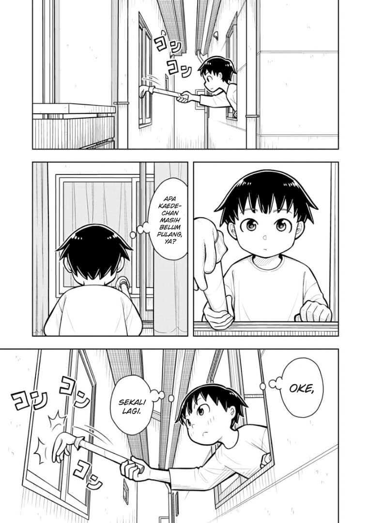 Kyou kara Hajimeru Osananajimi Chapter 27 Gambar 3