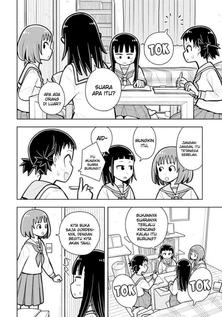 Kyou kara Hajimeru Osananajimi Chapter 27 Gambar 4