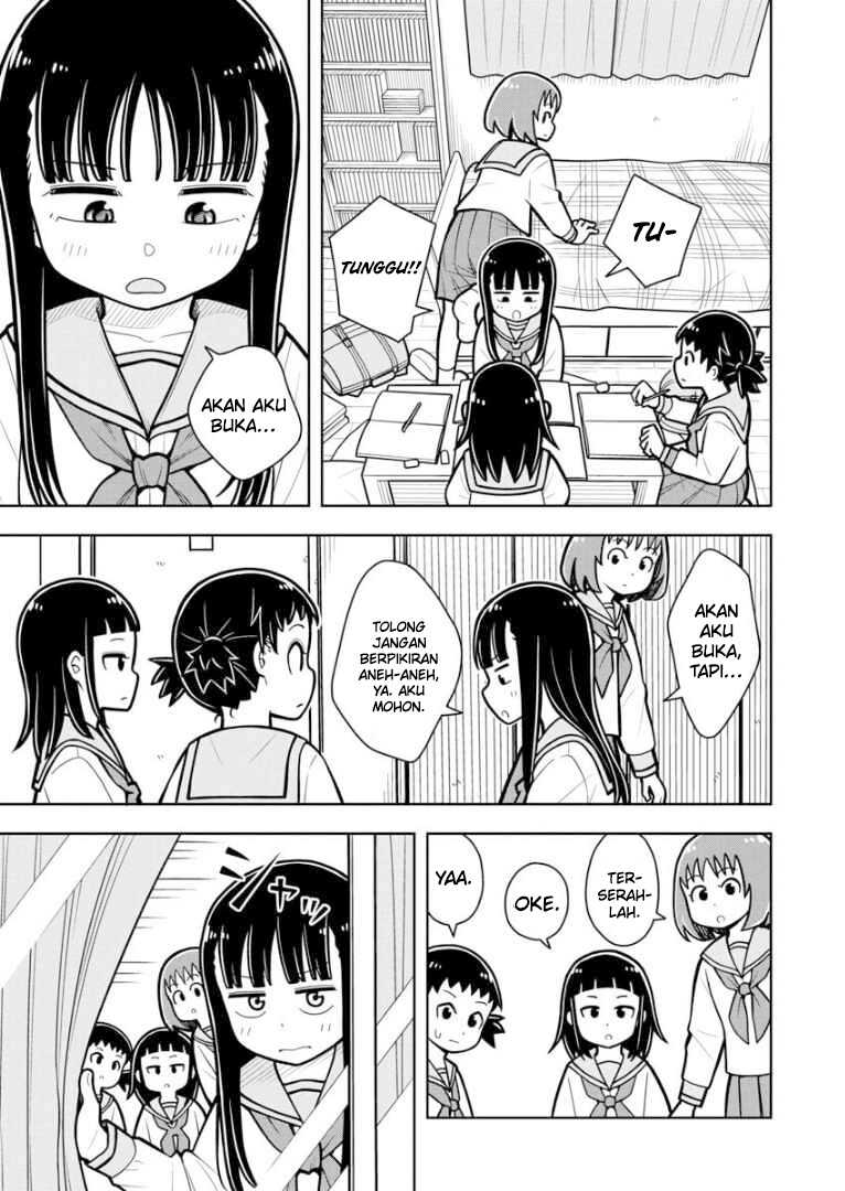 Kyou kara Hajimeru Osananajimi Chapter 27 Gambar 5