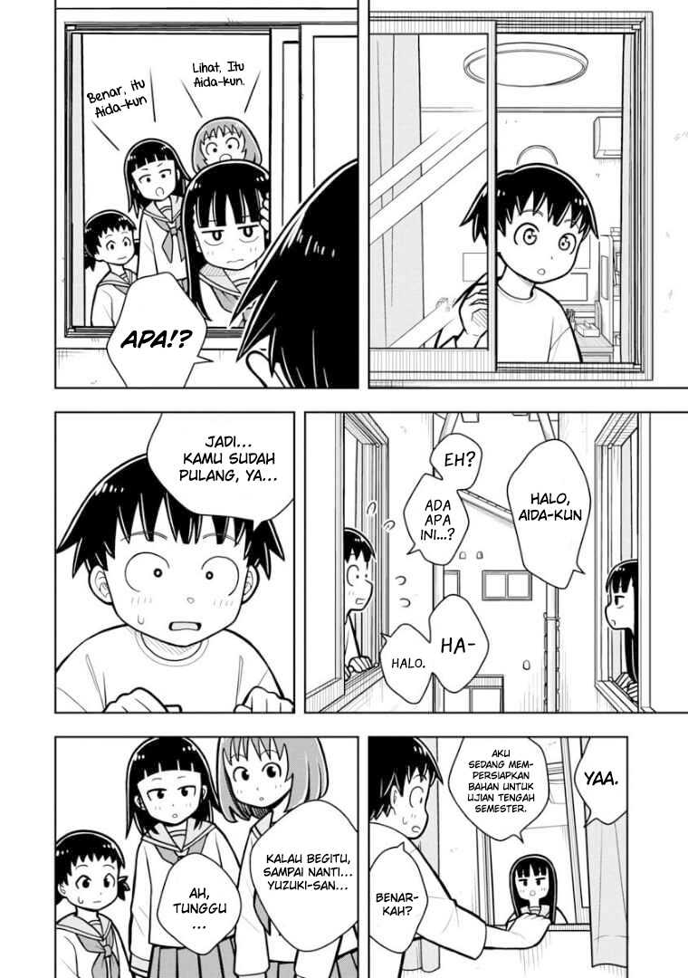 Kyou kara Hajimeru Osananajimi Chapter 27 Gambar 6