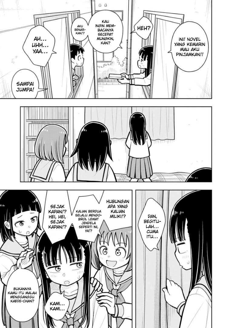 Kyou kara Hajimeru Osananajimi Chapter 27 Gambar 7