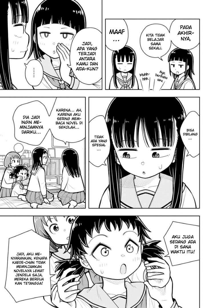 Kyou kara Hajimeru Osananajimi Chapter 27 Gambar 9