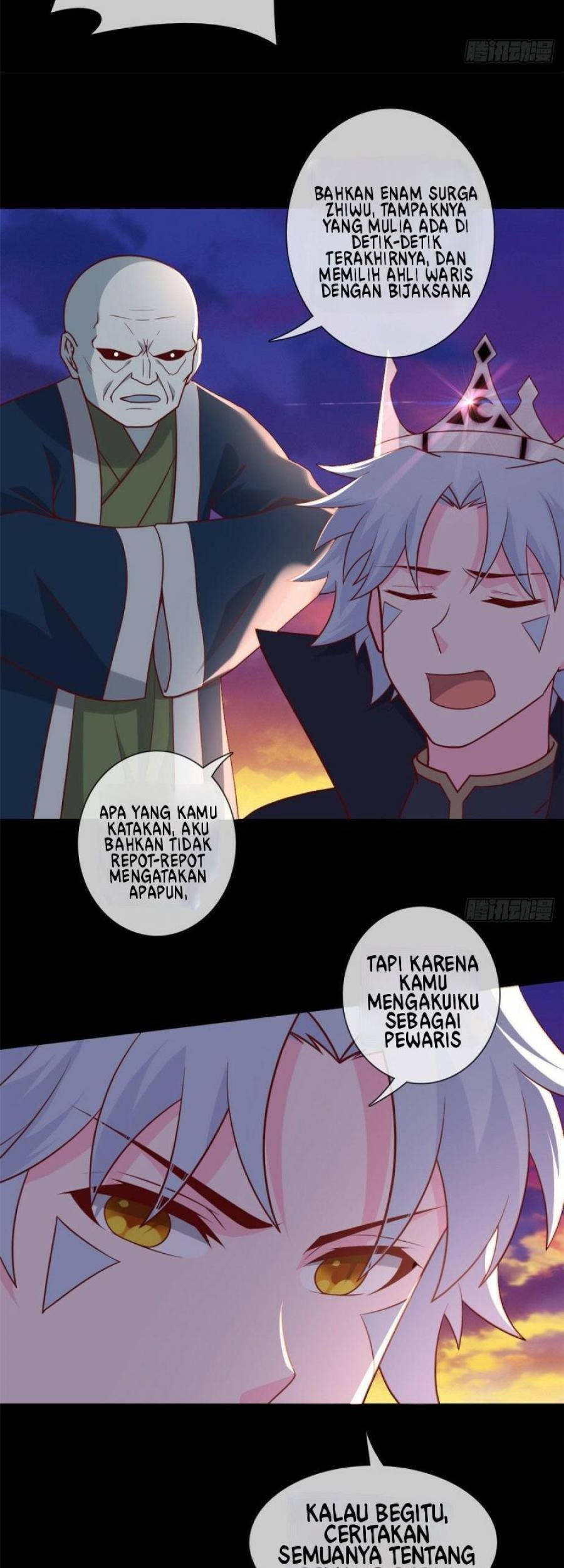 Supreme Godly System Chapter 336 Gambar 17
