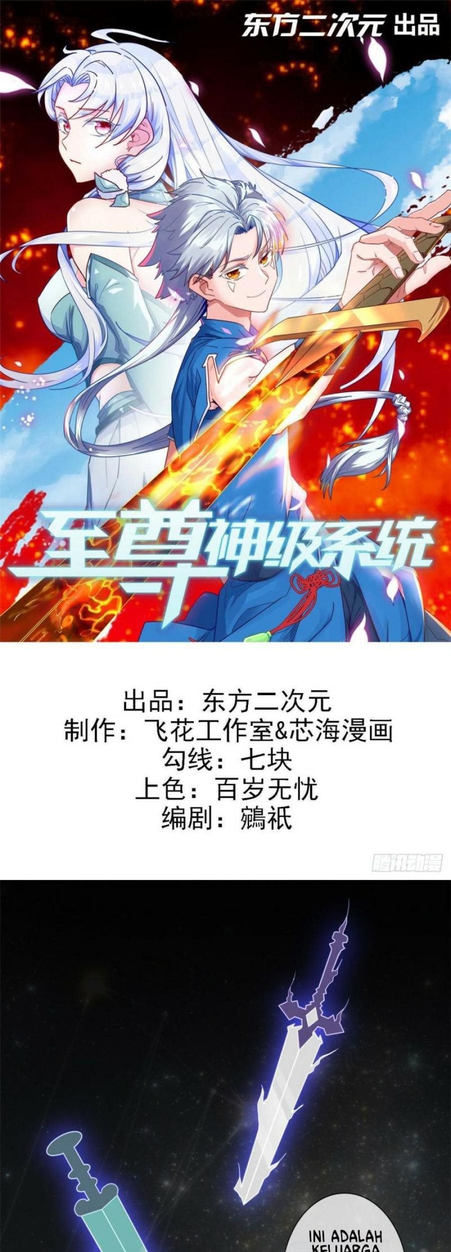 Baca Supreme Godly System Chapter 336 Gambar 2