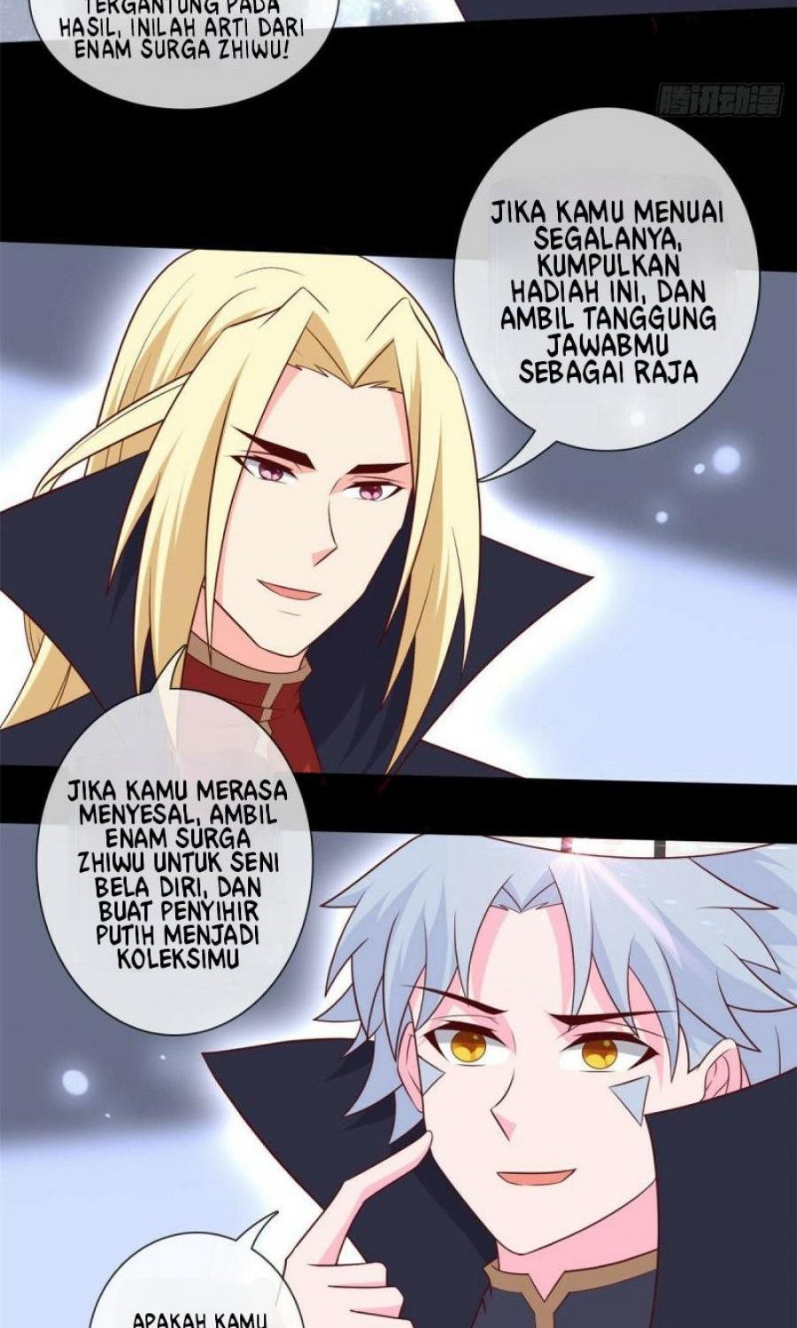 Supreme Godly System Chapter 336 Gambar 11