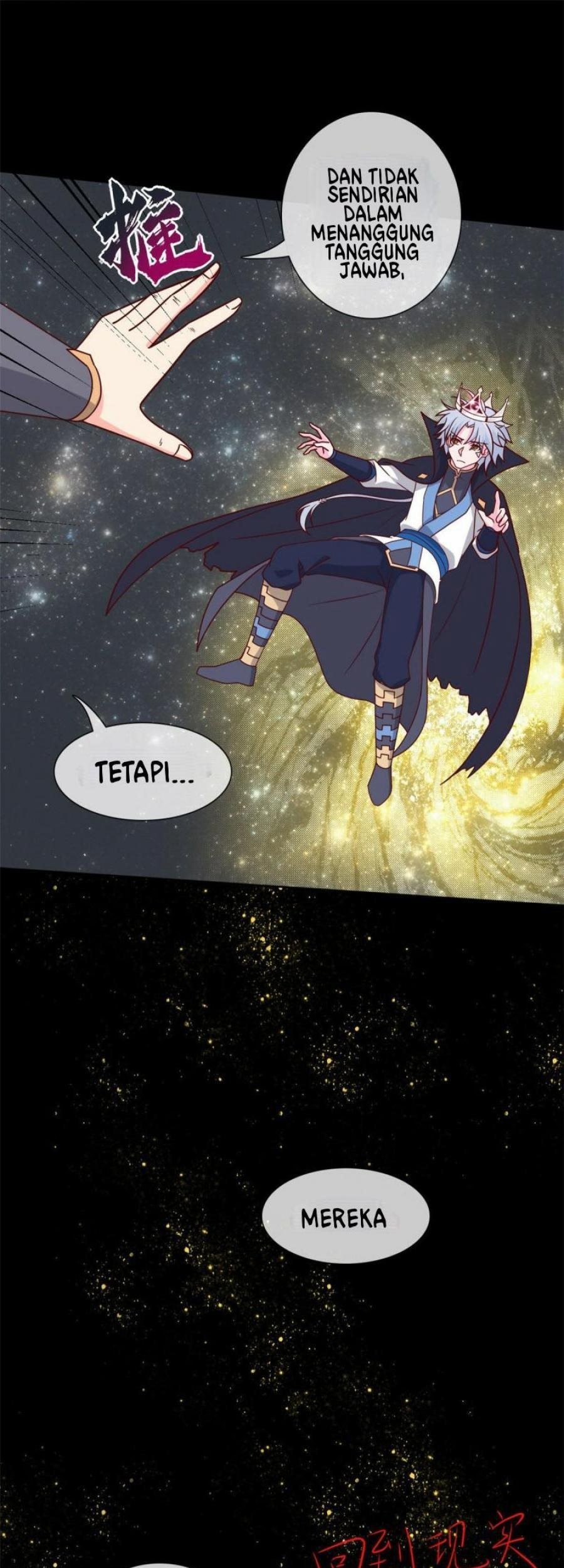 Supreme Godly System Chapter 336 Gambar 13