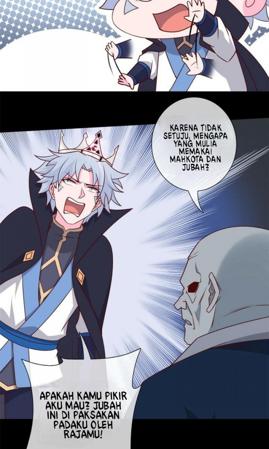 Supreme Godly System Chapter 336 Gambar 16
