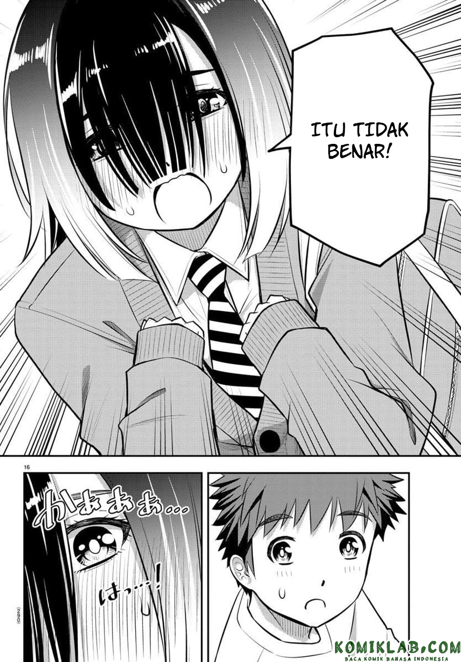 Yankee JK Kuzuhana-chan Chapter 51 Gambar 17