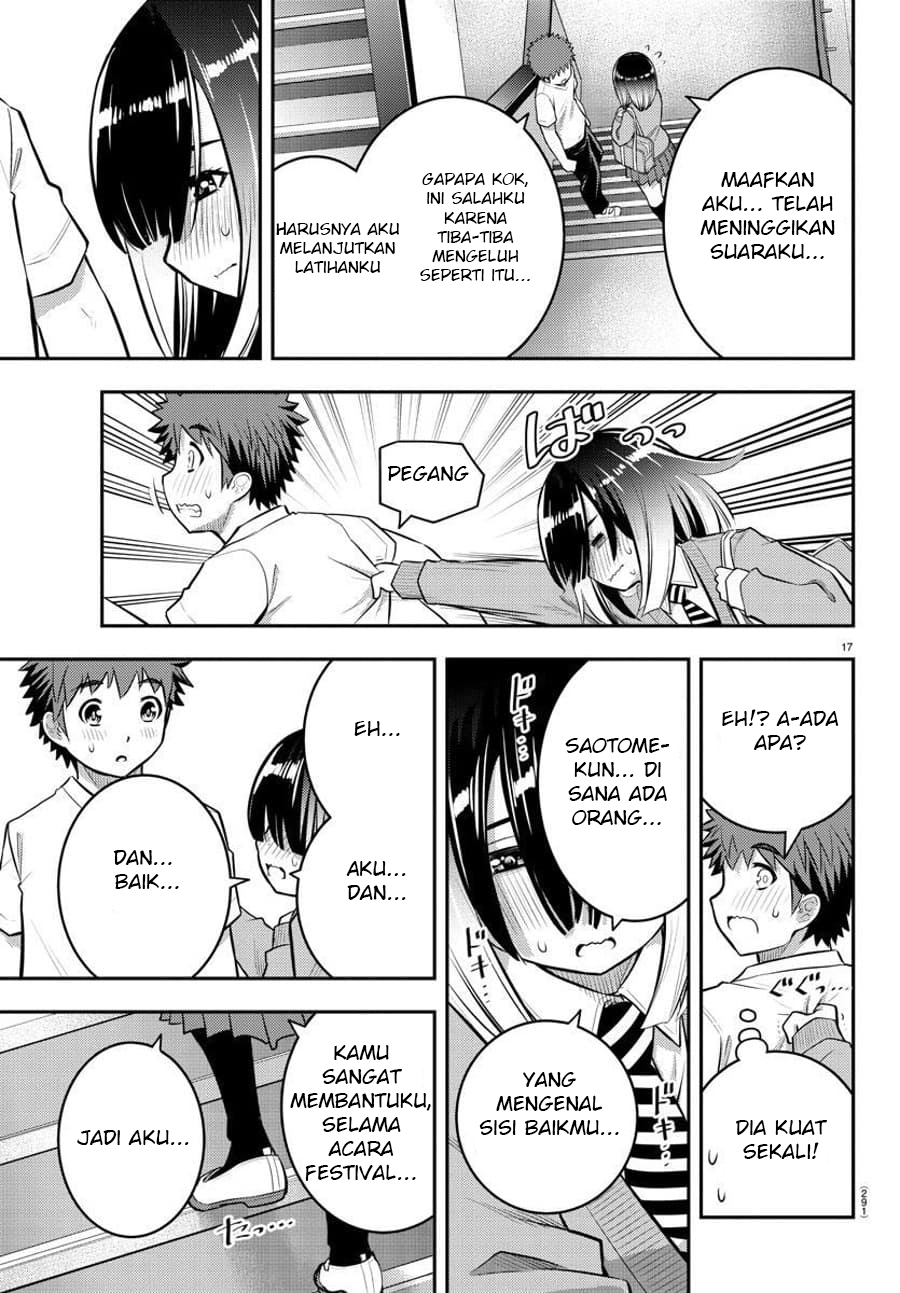 Yankee JK Kuzuhana-chan Chapter 51 Gambar 18
