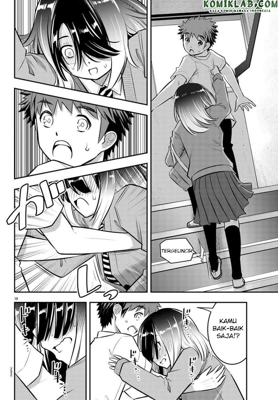 Yankee JK Kuzuhana-chan Chapter 51 Gambar 19