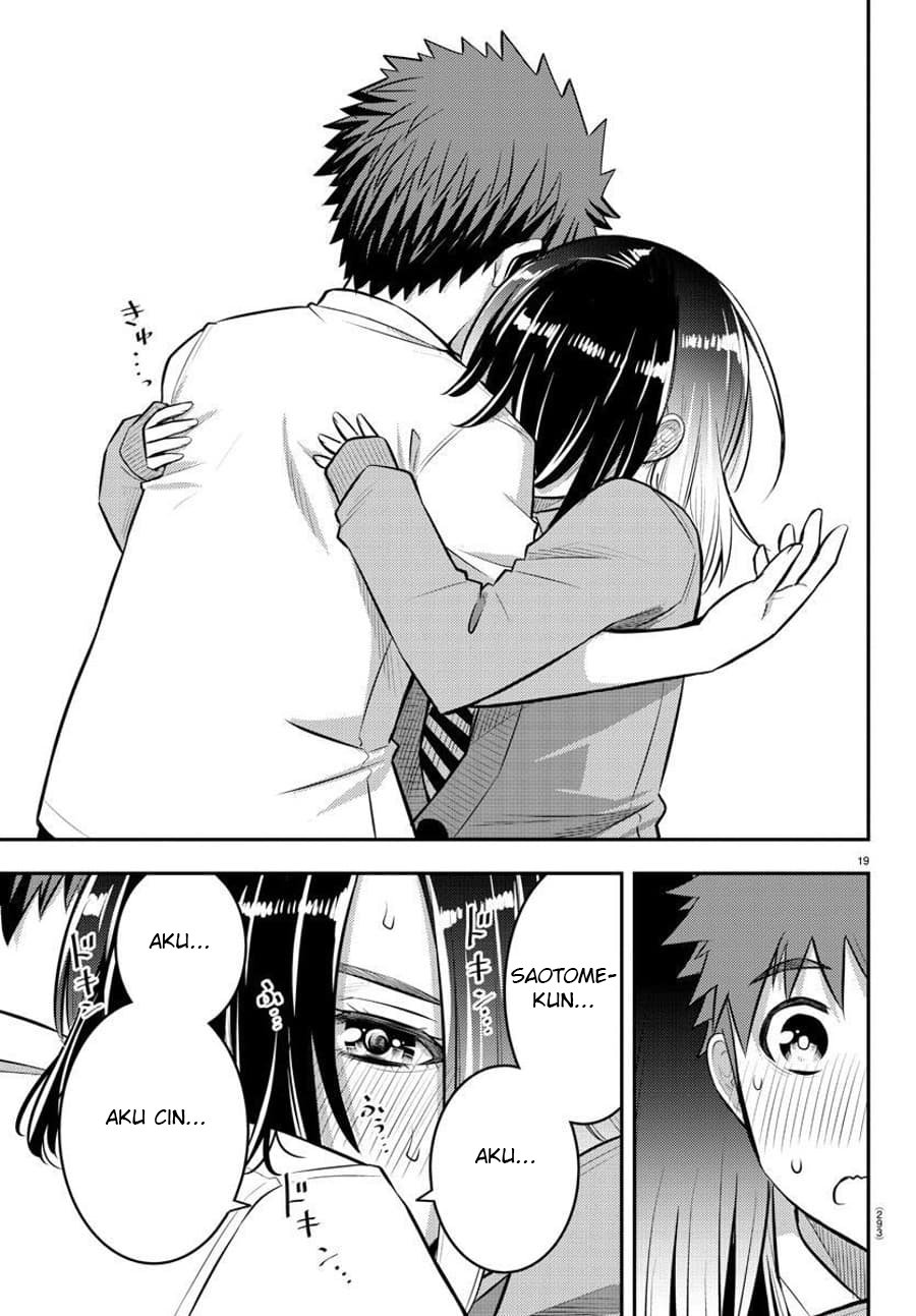Yankee JK Kuzuhana-chan Chapter 51 Gambar 20