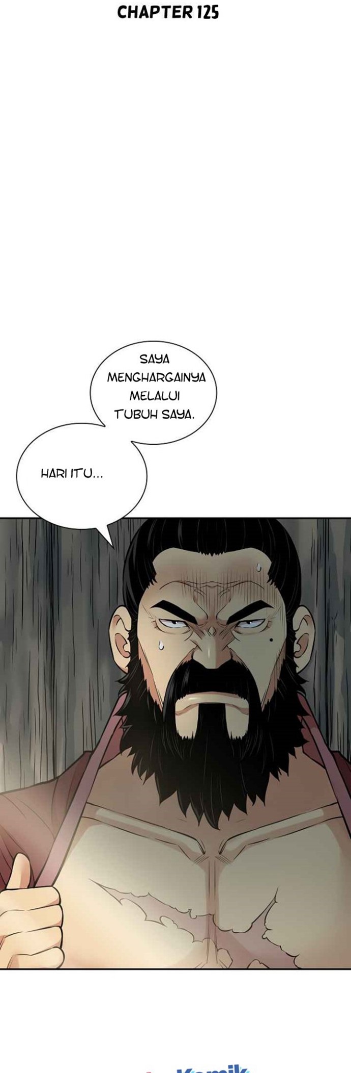 Record of the War God Chapter 125 Gambar 14