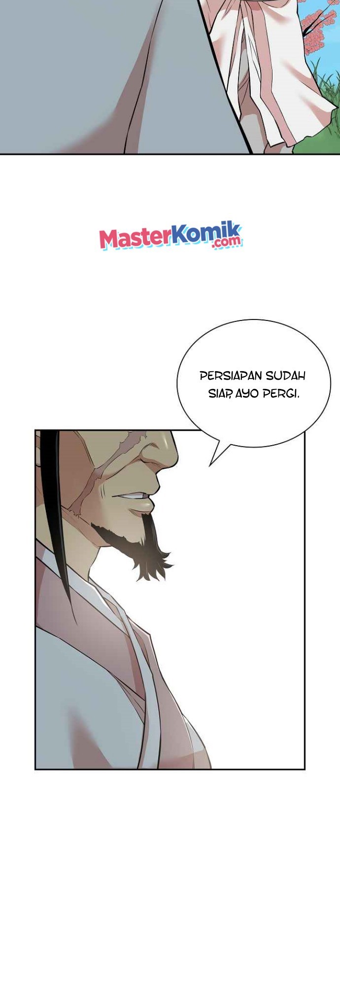 Record of the War God Chapter 125 Gambar 31