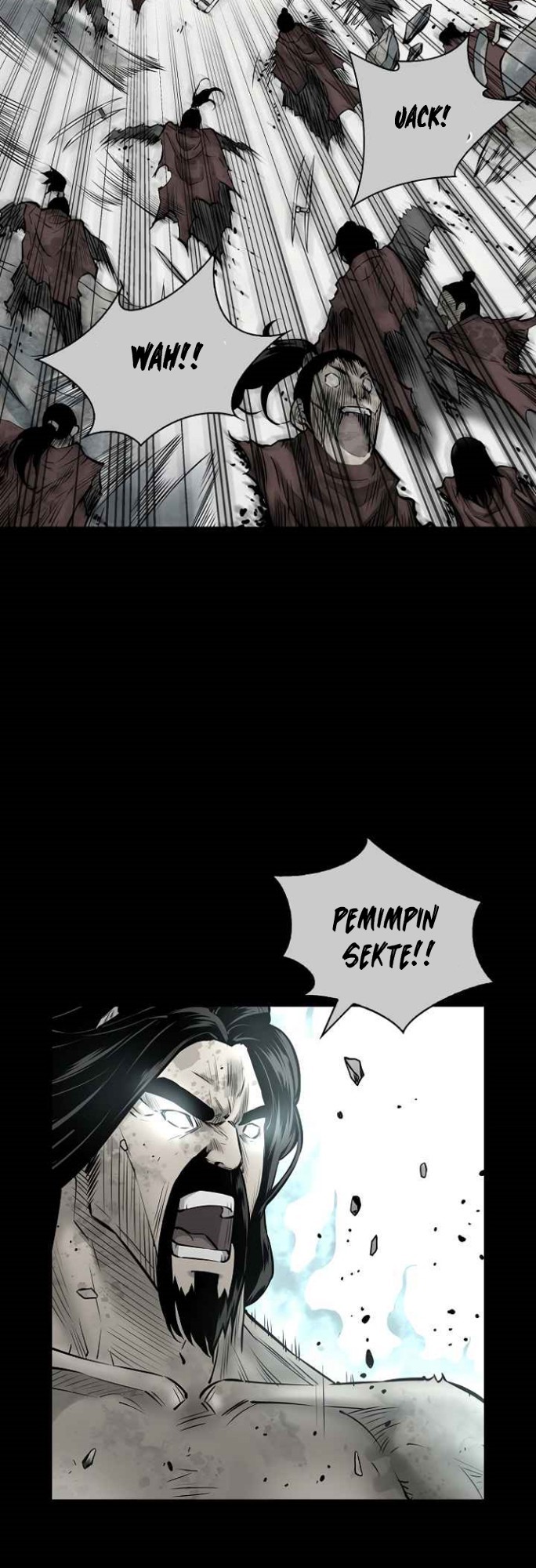 Record of the War God Chapter 124 Gambar 19