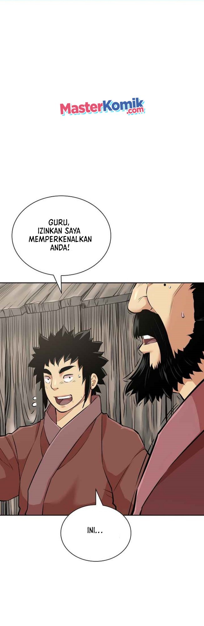 Record of the War God Chapter 124 Gambar 3
