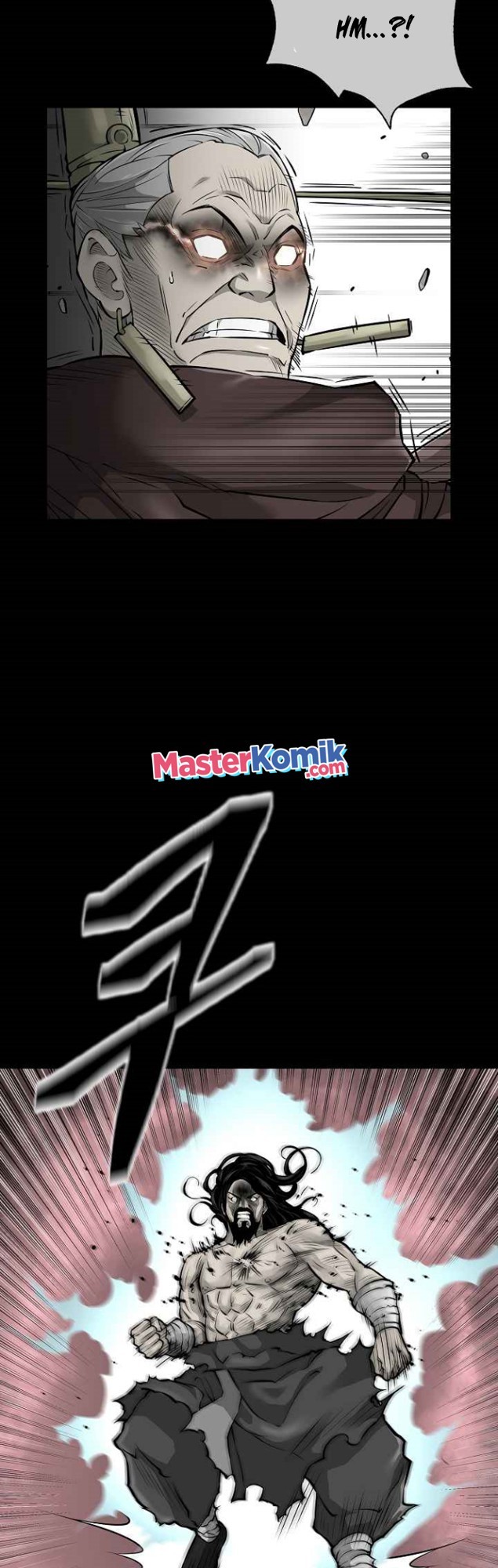 Record of the War God Chapter 124 Gambar 40