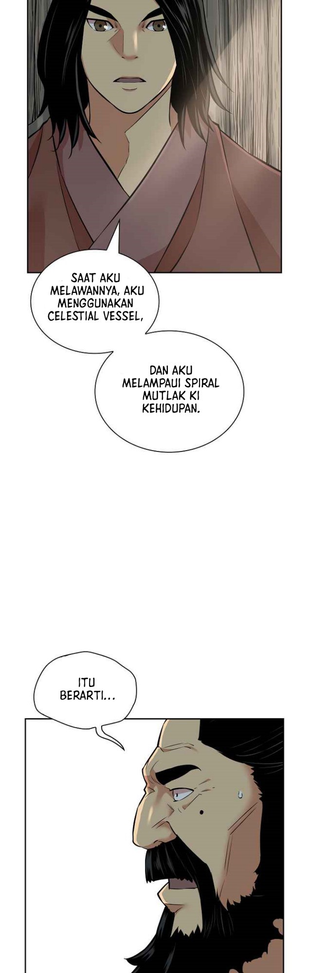 Record of the War God Chapter 124 Gambar 45