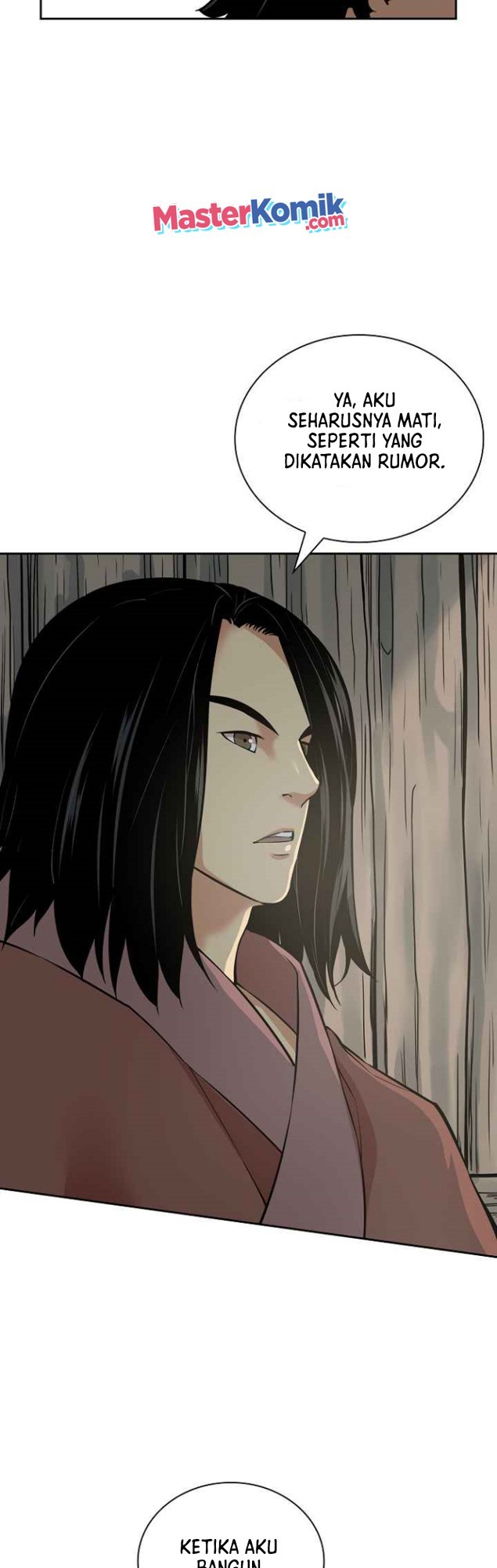 Record of the War God Chapter 124 Gambar 46